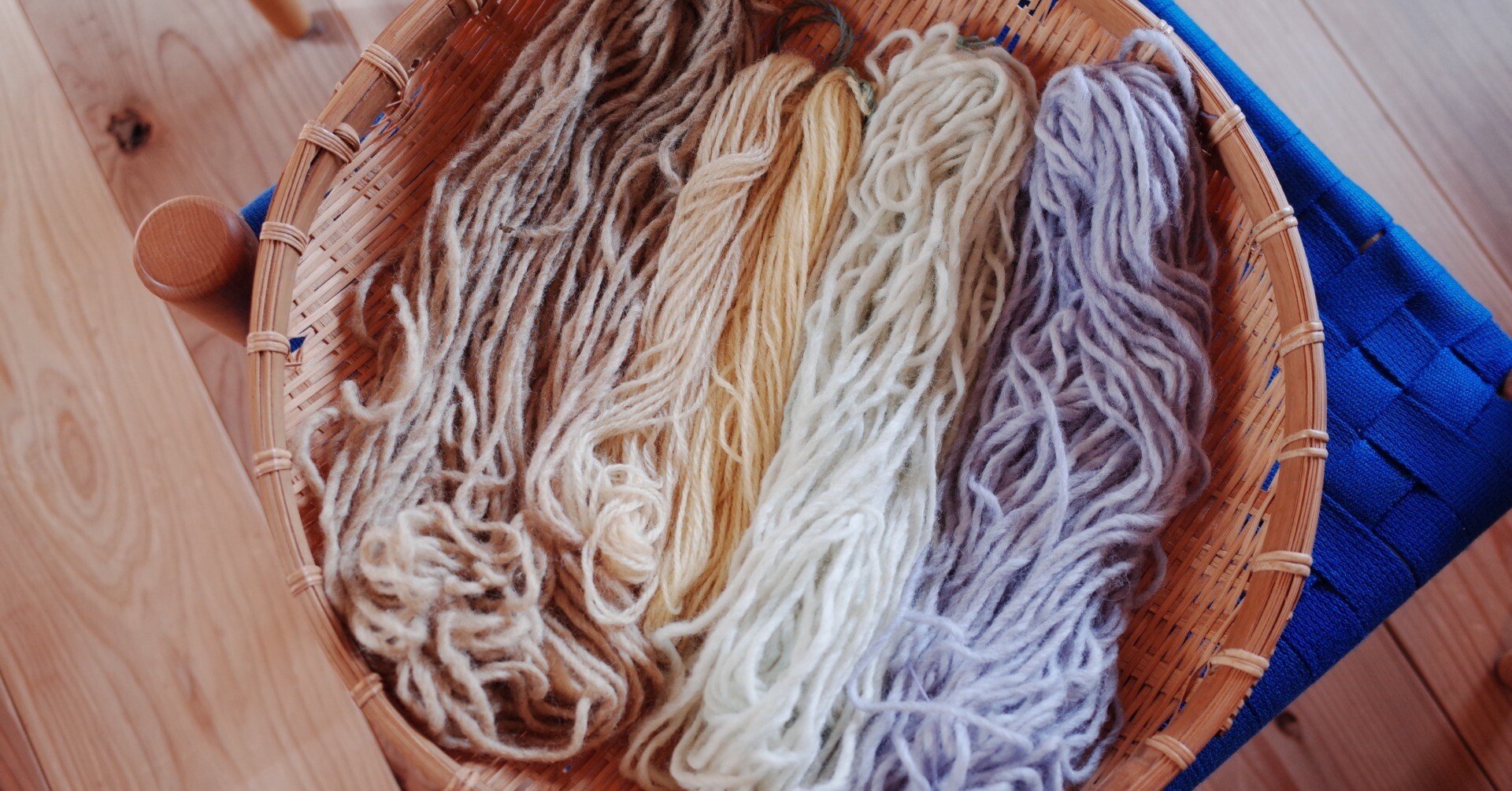 棒針編みの講師科、がんばってます!